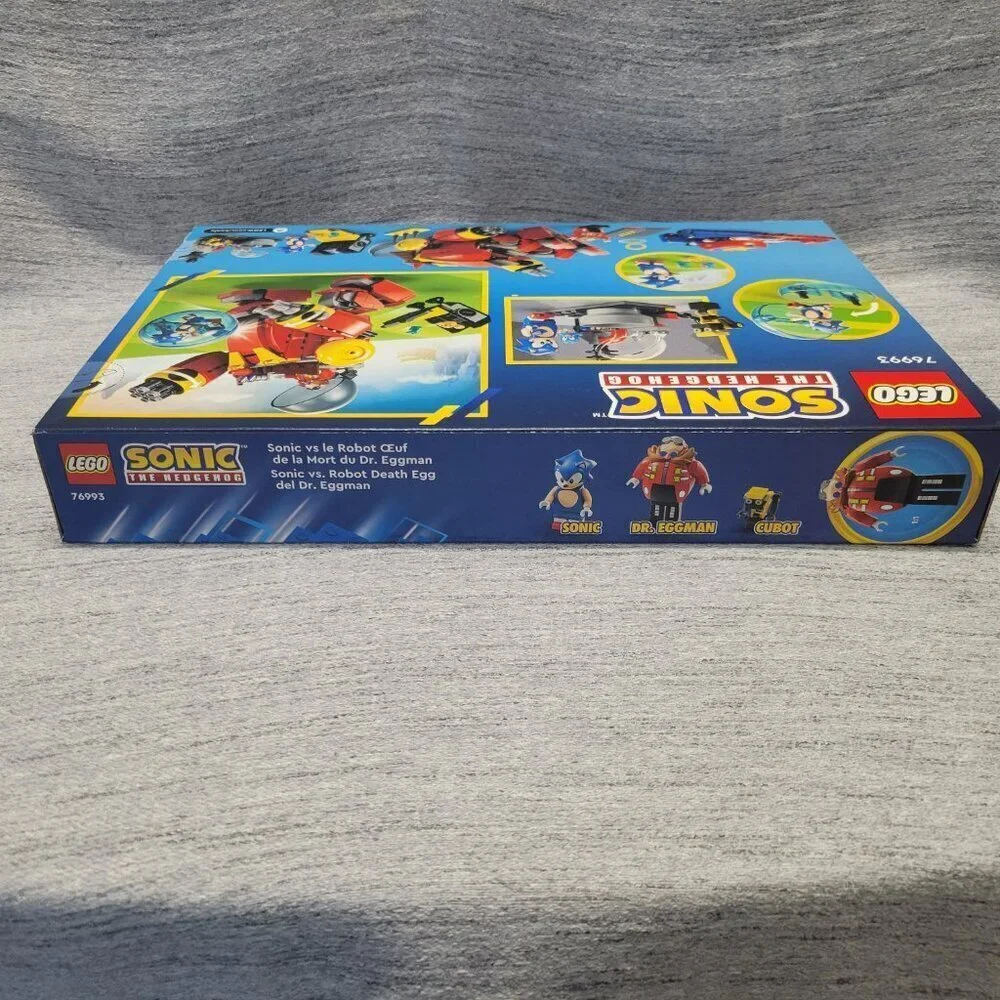 Lego new box